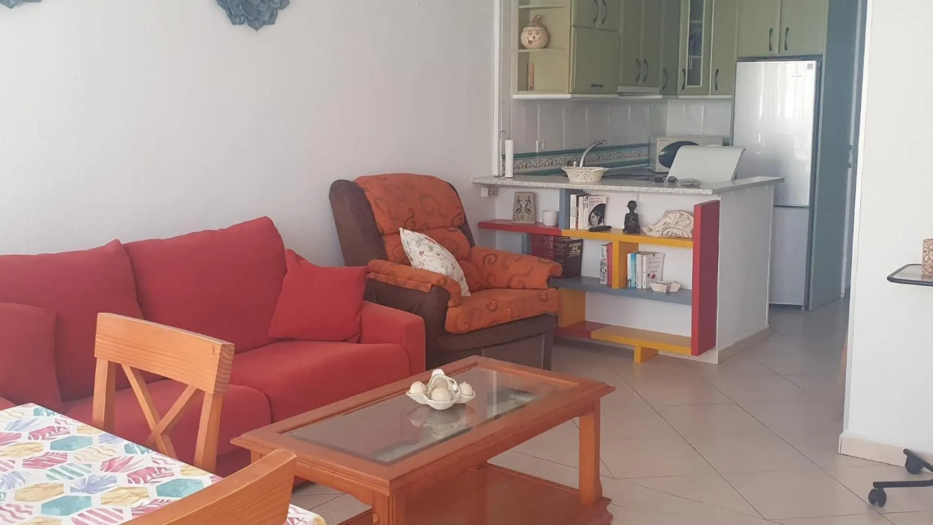 El Balcon De Nerja Apartment Spain