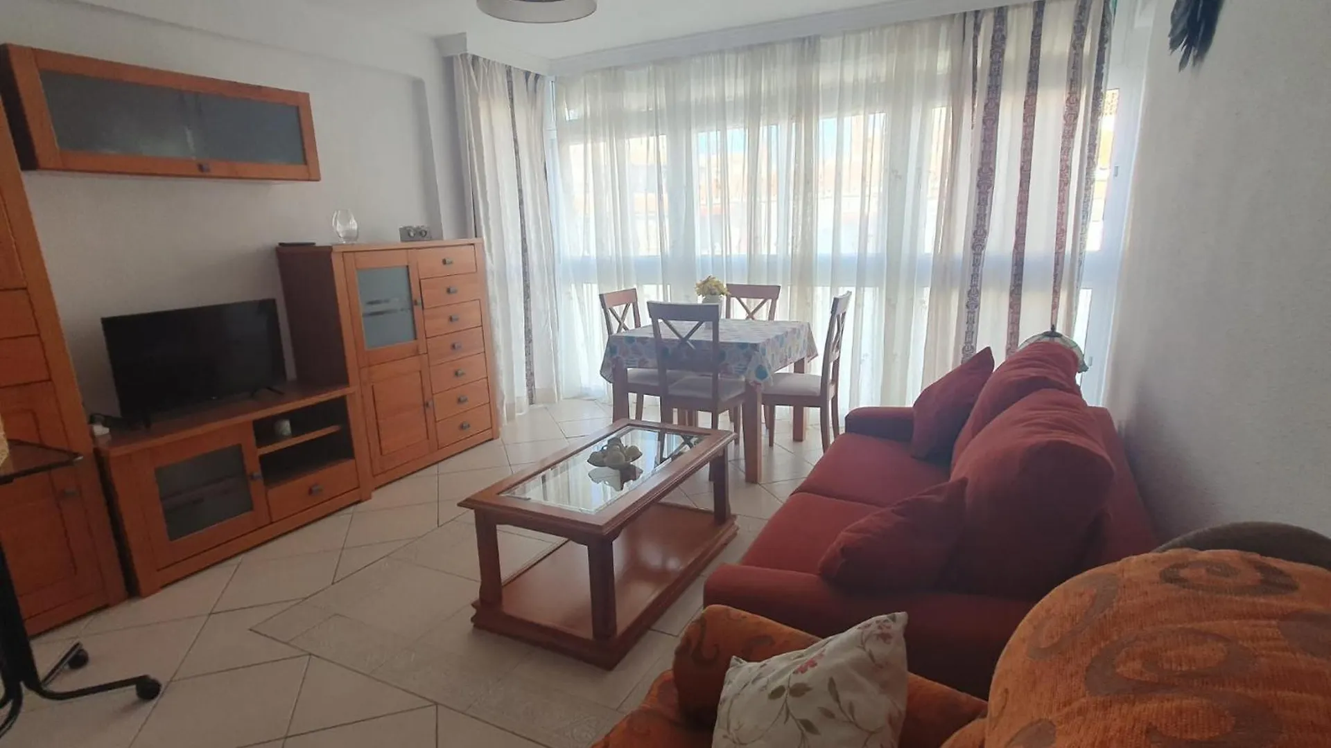 El Balcon De Nerja Apartment