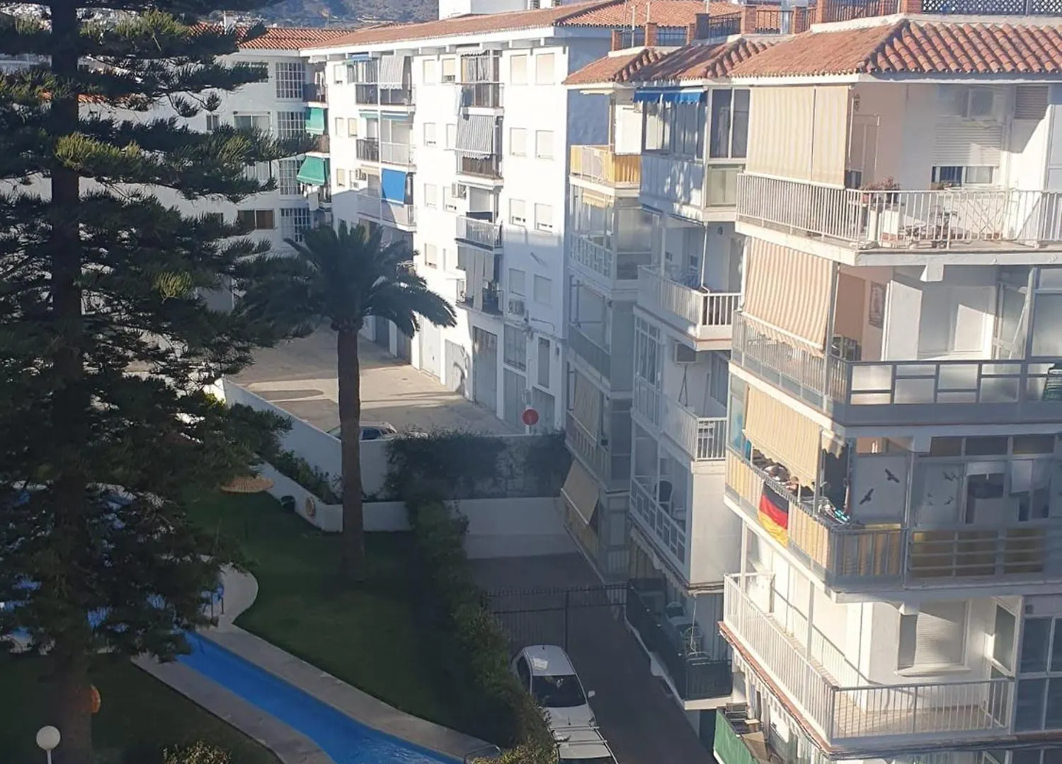 El Balcon De Nerja Apartment