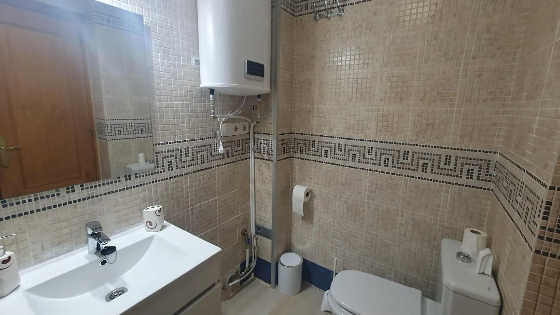 El Balcon De Nerja Apartment Spain